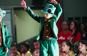 Musical Múltipla em Cena Kids "Aventura no fundo do Mar" (Educação Infantil)