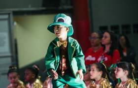 Musical Múltipla em Cena Kids "Aventura no fundo do Mar" (Educação Infantil)