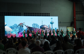 Musical Múltipla em Cena Kids "Aventura no fundo do Mar" (Educação Infantil)