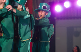 Musical Múltipla em Cena Kids "Aventura no fundo do Mar" (Educação Infantil)