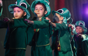 Musical Múltipla em Cena Kids "Aventura no fundo do Mar" (Educação Infantil)