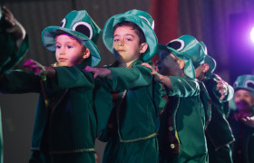 Musical Múltipla em Cena Kids "Aventura no fundo do Mar" (Educação Infantil)