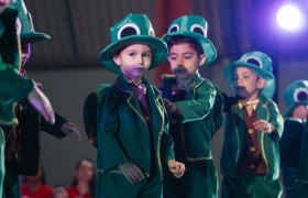 Musical Múltipla em Cena Kids "Aventura no fundo do Mar" (Educação Infantil)