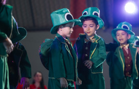 Musical Múltipla em Cena Kids "Aventura no fundo do Mar" (Educação Infantil)