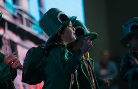 Musical Múltipla em Cena Kids "Aventura no fundo do Mar" (Educação Infantil)