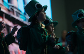 Musical Múltipla em Cena Kids "Aventura no fundo do Mar" (Educação Infantil)