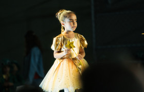 Musical Múltipla em Cena Kids "Aventura no fundo do Mar" (Educação Infantil)