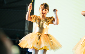 Musical Múltipla em Cena Kids "Aventura no fundo do Mar" (Educação Infantil)