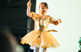 Musical Múltipla em Cena Kids "Aventura no fundo do Mar" (Educação Infantil)