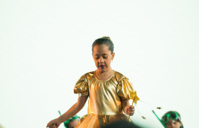 Musical Múltipla em Cena Kids "Aventura no fundo do Mar" (Educação Infantil)