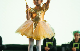 Musical Múltipla em Cena Kids "Aventura no fundo do Mar" (Educação Infantil)