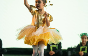 Musical Múltipla em Cena Kids "Aventura no fundo do Mar" (Educação Infantil)