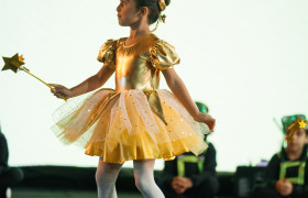 Musical Múltipla em Cena Kids "Aventura no fundo do Mar" (Educação Infantil)