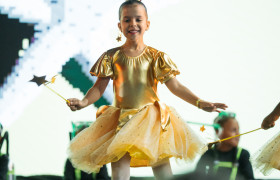 Musical Múltipla em Cena Kids "Aventura no fundo do Mar" (Educação Infantil)