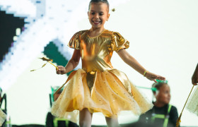 Musical Múltipla em Cena Kids "Aventura no fundo do Mar" (Educação Infantil)