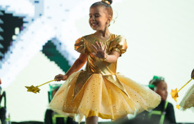 Musical Múltipla em Cena Kids "Aventura no fundo do Mar" (Educação Infantil)