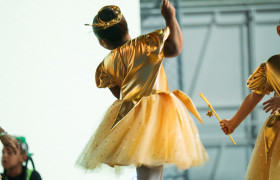 Musical Múltipla em Cena Kids "Aventura no fundo do Mar" (Educação Infantil)