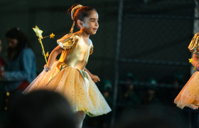 Musical Múltipla em Cena Kids "Aventura no fundo do Mar" (Educação Infantil)