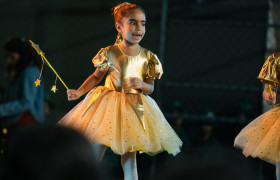 Musical Múltipla em Cena Kids "Aventura no fundo do Mar" (Educação Infantil)