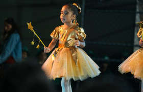 Musical Múltipla em Cena Kids "Aventura no fundo do Mar" (Educação Infantil)