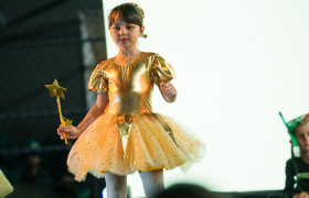 Musical Múltipla em Cena Kids "Aventura no fundo do Mar" (Educação Infantil)