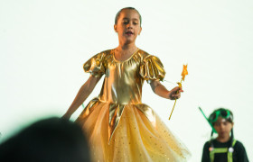 Musical Múltipla em Cena Kids "Aventura no fundo do Mar" (Educação Infantil)