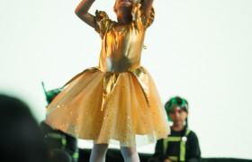 Musical Múltipla em Cena Kids "Aventura no fundo do Mar" (Educação Infantil)