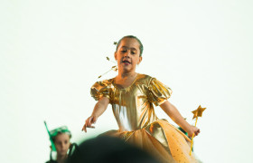 Musical Múltipla em Cena Kids "Aventura no fundo do Mar" (Educação Infantil)