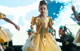 Musical Múltipla em Cena Kids "Aventura no fundo do Mar" (Educação Infantil)