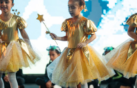 Musical Múltipla em Cena Kids "Aventura no fundo do Mar" (Educação Infantil)