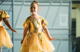 Musical Múltipla em Cena Kids "Aventura no fundo do Mar" (Educação Infantil)