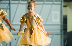 Musical Múltipla em Cena Kids "Aventura no fundo do Mar" (Educação Infantil)