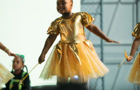 Musical Múltipla em Cena Kids "Aventura no fundo do Mar" (Educação Infantil)