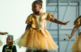 Musical Múltipla em Cena Kids "Aventura no fundo do Mar" (Educação Infantil)