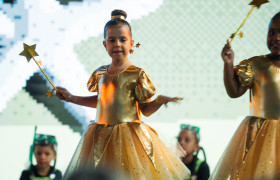 Musical Múltipla em Cena Kids "Aventura no fundo do Mar" (Educação Infantil)