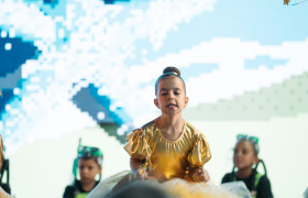 Musical Múltipla em Cena Kids "Aventura no fundo do Mar" (Educação Infantil)