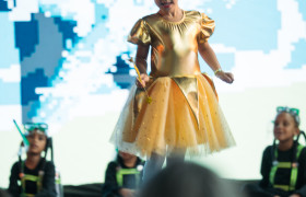 Musical Múltipla em Cena Kids "Aventura no fundo do Mar" (Educação Infantil)