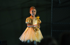 Musical Múltipla em Cena Kids "Aventura no fundo do Mar" (Educação Infantil)