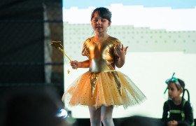 Musical Múltipla em Cena Kids "Aventura no fundo do Mar" (Educação Infantil)