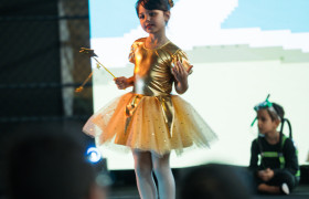 Musical Múltipla em Cena Kids "Aventura no fundo do Mar" (Educação Infantil)