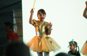 Musical Múltipla em Cena Kids "Aventura no fundo do Mar" (Educação Infantil)