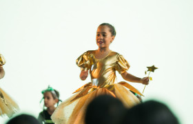 Musical Múltipla em Cena Kids "Aventura no fundo do Mar" (Educação Infantil)