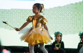 Musical Múltipla em Cena Kids "Aventura no fundo do Mar" (Educação Infantil)