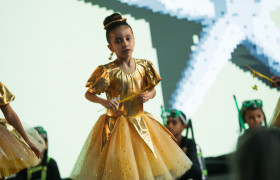 Musical Múltipla em Cena Kids "Aventura no fundo do Mar" (Educação Infantil)