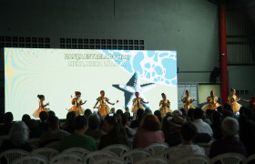 Musical Múltipla em Cena Kids "Aventura no fundo do Mar" (Educação Infantil)