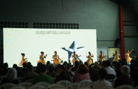 Musical Múltipla em Cena Kids "Aventura no fundo do Mar" (Educação Infantil)