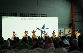 Musical Múltipla em Cena Kids "Aventura no fundo do Mar" (Educação Infantil)