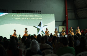 Musical Múltipla em Cena Kids "Aventura no fundo do Mar" (Educação Infantil)