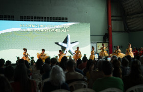 Musical Múltipla em Cena Kids "Aventura no fundo do Mar" (Educação Infantil)
