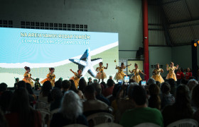 Musical Múltipla em Cena Kids "Aventura no fundo do Mar" (Educação Infantil)